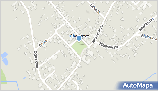 Ku czci poległych w walkach o wolność 1934 r., Choroszcz - Pomnik, Obelisk, Tablica pamiątkowa