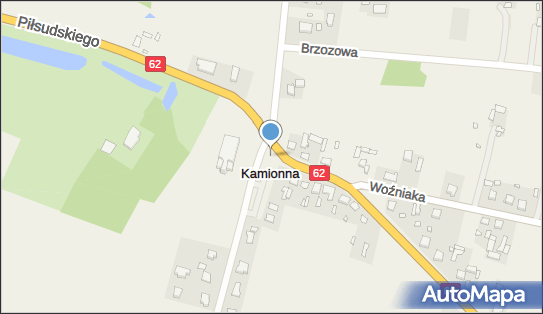 marsz. J.Piłsudskiemu i bohaterom walczącym o niepodległość 07-130 - Pomnik, Obelisk, Tablica pamiątkowa