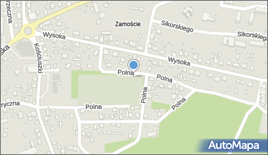 Mogiła, Polna 31, Siemiatycze 17-300 - Pomnik, Obelisk, Tablica pamiątkowa