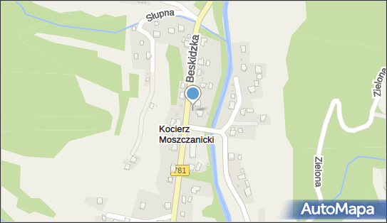 Obelisk ku czci mieszkańców Kocierza Moszczanickiego, którzy zo 34-321 - Pomnik, Obelisk, Tablica pamiątkowa