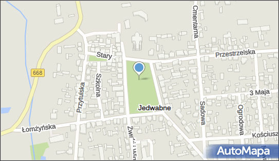 Pamięci zesłańców pomordowanych w łagrach Syberii i Kazachstanu 18-420 - Pomnik, Obelisk, Tablica pamiątkowa