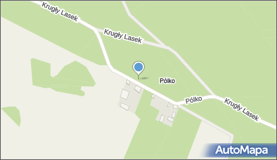 Pmięci mieszkańców wsi Pólko, Pólko 1A, Pólko 16-050 - Pomnik, Obelisk, Tablica pamiątkowa