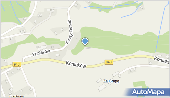 Poległym Obrońcom Ojczyzny 1939-1956, Koniaków, Koniaków 43-474 - Pomnik, Obelisk, Tablica pamiątkowa