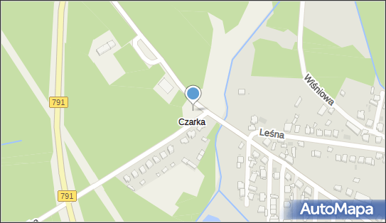 Poległym walczącym z okupantem w II Wojnie Światowej, Czarka 1 42-300 - Pomnik, Obelisk, Tablica pamiątkowa