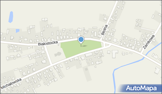 Poległym z rąk hitlerowców, Michałowska, Gródek 16-040 - Pomnik, Obelisk, Tablica pamiątkowa