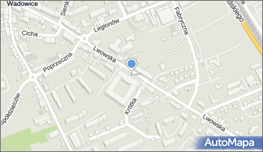 Poległym Za Wolność 1918-1920, Lwowska 40, Wadowice 34-100 - Pomnik, Obelisk, Tablica pamiątkowa