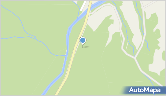 Poległym żołnierzom LWP-WOP-KBW, Bieszczadzka, Baligród 38-606 - Pomnik, Obelisk, Tablica pamiątkowa