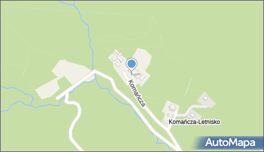 Pomnik bł. prymasa kardynała Stefan Wyszyńskiego, Komańcza 27 38-543 - Pomnik, Obelisk, Tablica pamiątkowa