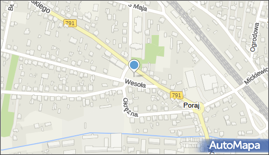 Pomnik Józefa Piłsudskiego, Piłsudskiego Józefa, marsz.791 12 42-360 - Pomnik, Obelisk, Tablica pamiątkowa