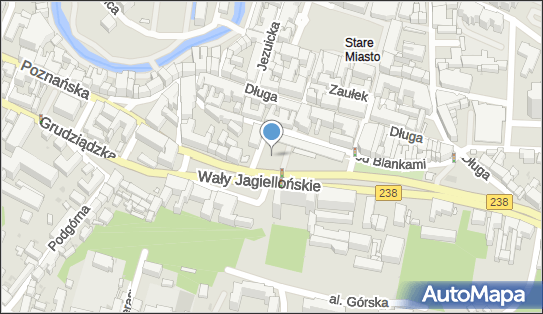 Pomnik Kazimierza Wielkiego, Trybunalska 2, Bydgoszcz 85-036 - Pomnik, Obelisk, Tablica pamiątkowa