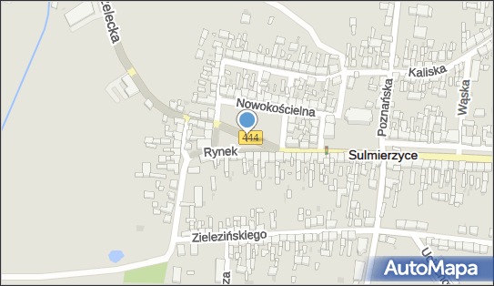 pomnik ku czci poległym powstańcom i obrońcom ojczyzny, Rynek 7 63-750 - Pomnik, Obelisk, Tablica pamiątkowa