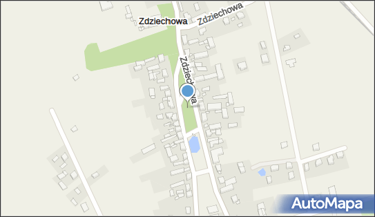 Pomnik, Obelisk, Tablica pamiątkowa, Zdziechowa 12, Zdziechowa 62-211 - Pomnik, Obelisk, Tablica pamiątkowa