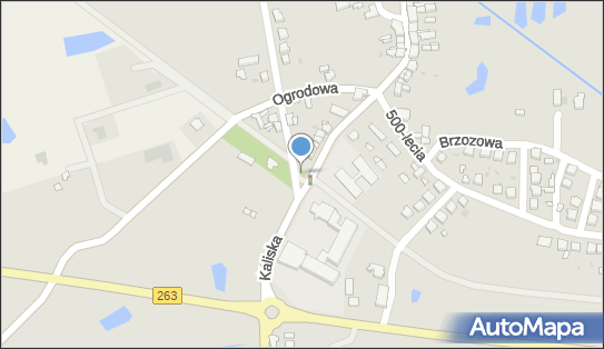 Pomnik, Obelisk, Tablica pamiątkowa, Kaliska 40, Sompolno 62-610 - Pomnik, Obelisk, Tablica pamiątkowa