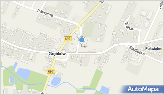 Pomnik, Obelisk, Tablica pamiątkowa, Kukawskiego Jana, ks. 7 07-110 - Pomnik, Obelisk, Tablica pamiątkowa