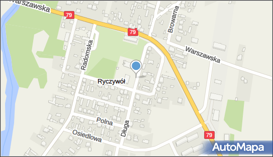 Pomnik, Obelisk, Tablica pamiątkowa, Ryczywół - Pomnik, Obelisk, Tablica pamiątkowa