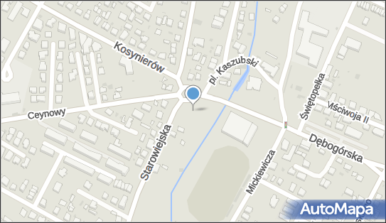 Pomnik Papieża Jana Pawła II, Rumia - Pomnik, Obelisk, Tablica pamiątkowa