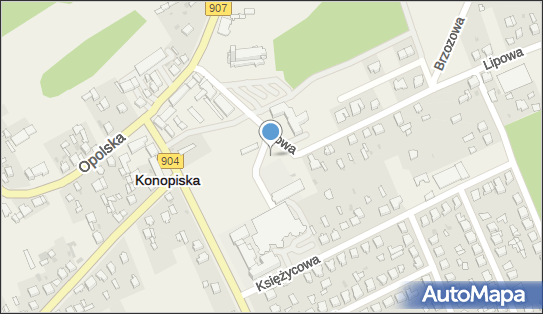 Pomnik poświęcony mieszkańcom gminy Konopiska, którzy polegli w 42-274 - Pomnik, Obelisk, Tablica pamiątkowa