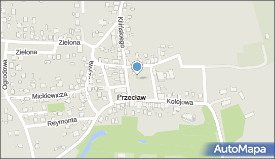 Pomnik św.Jana Nepomucena, Rynek 25, Przecław 39-320 - Pomnik, Obelisk, Tablica pamiątkowa