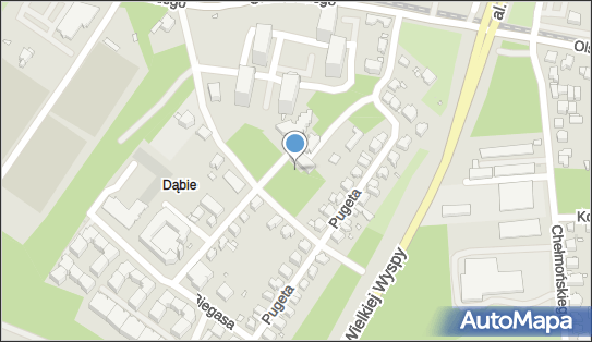 Popiersie Papieża Jana Pawła II, Wittiga Edwarda 10, Wrocław 51-628 - Pomnik, Obelisk, Tablica pamiątkowa