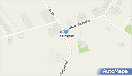 Powstańców Styczniowych, Gace Słupieckie 26, Gace Słupieckie 28-232 - Pomnik, Obelisk, Tablica pamiątkowa