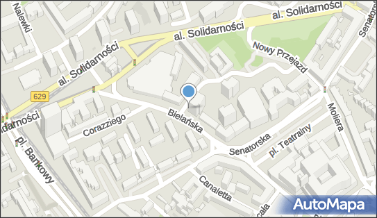 Powstanie Warszawskie, Daniłowiczowska 11, Warszawa 00-084 - Pomnik, Obelisk, Tablica pamiątkowa