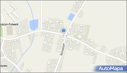 Serce Jezusa Tobie Się Oddajemy, Boruszyn 1, Boruszyn 64-712 - Pomnik, Obelisk, Tablica pamiątkowa