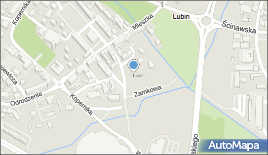 Solidarności, Piastowska, Lubin 59-300 - Pomnik, Obelisk, Tablica pamiątkowa