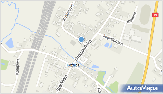 W Hołdzie Ofiarom II Wojny Światowej z Gminy Kuźnica, Kuźnica 16-123 - Pomnik, Obelisk, Tablica pamiątkowa