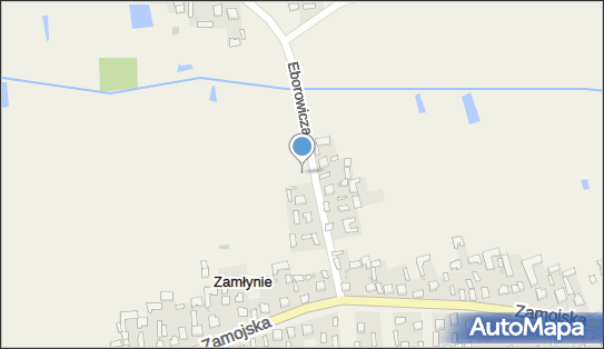 W Hołdzie Żołnierzom Polskim Poległym w Czasie II Wojny Światow 22-630 - Pomnik, Obelisk, Tablica pamiątkowa