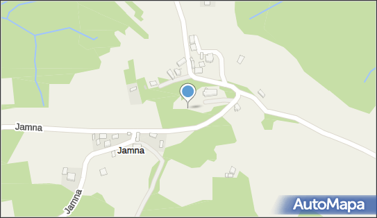 Żołnierzom I Batalionu AK Barbara, Jamna 10, Jamna 32-842 - Pomnik, Obelisk, Tablica pamiątkowa