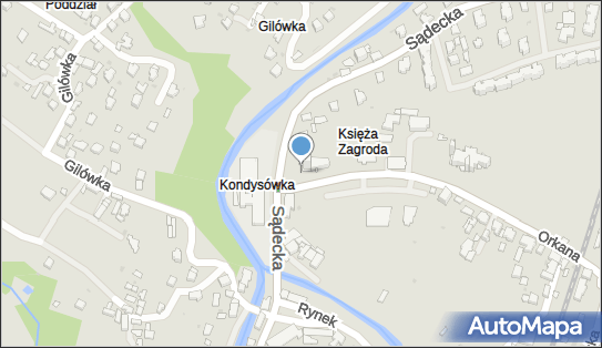 Pomnik przyrody, Orkana Władysława, Rabka-Zdrój 34-700 - Pomnik przyrody