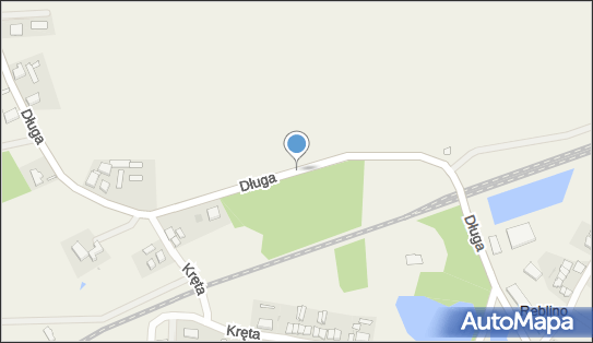 POMNIK PRZYRODY, Długa, Reblino 76-251 - Pomnik przyrody