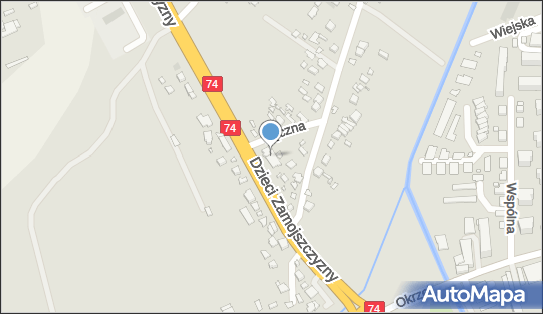 Auto-Pomoc - Mazurek, Łęczna 1, Zamość 22-400 - Pomoc drogowa, godziny otwarcia, numer telefonu