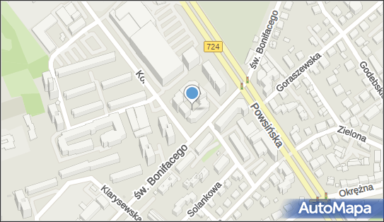 Pomoc Drogowa Warszawa TMBiernacki l Holowanie, Konstancińska 2 02-909 - Pomoc drogowa, godziny otwarcia, numer telefonu