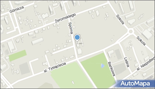 Dom Pomocy Społecznej, Sporna 6, Skarżysko-Kamienna 26-110 - Pomoc Społeczna, numer telefonu