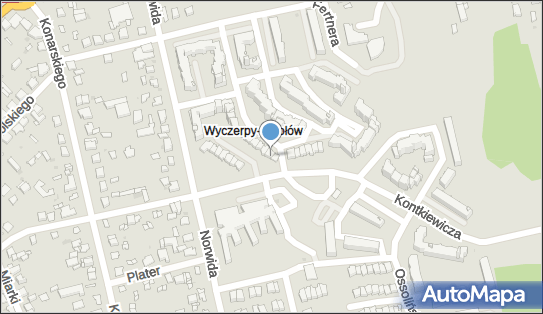 Dom Pomocy Społecznej, Kontkiewicza Stanisława, prof. 2 42-209 - Pomoc Społeczna, numer telefonu