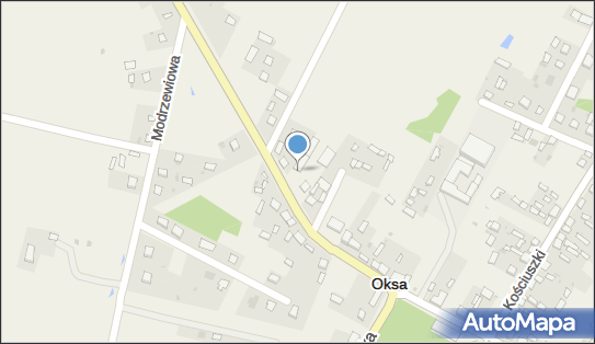 Gminny Ośrodek Pomocy Społecznej, Włoszczowska 22a, Oksa 28-363 - Pomoc Społeczna, numer telefonu