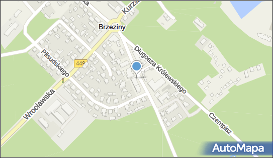 Gminny Ośrodek Pomocy Społecznej, Tysiąclecia 8, Brzeziny 62-874 - Pomoc Społeczna, numer telefonu