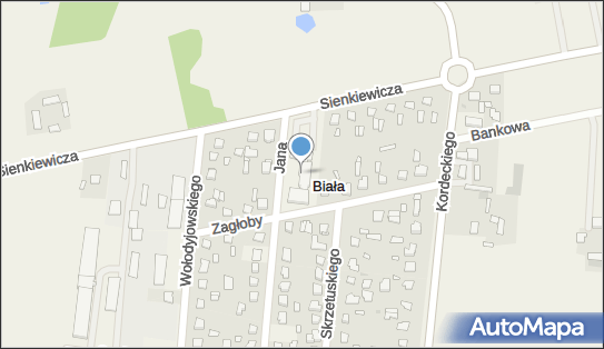 Gminny Ośrodek Pomocy Społecznej, Jana Kazimierza 1, Biała 09-411 - Pomoc Społeczna, godziny otwarcia, numer telefonu