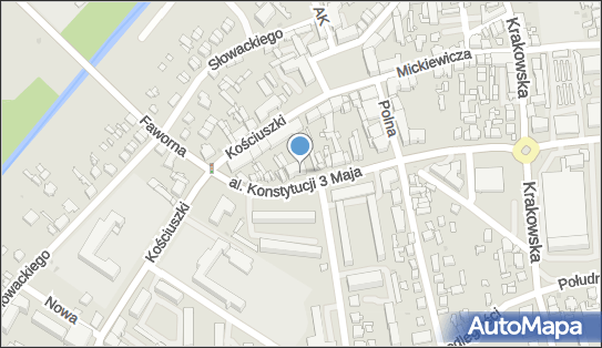 Gminny Ośrodek Pomocy Społecznej, Aleja Konstytucji 3 Maja 32 96-200 - Pomoc Społeczna, numer telefonu