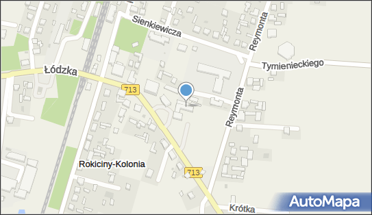 Gminny Ośrodek Pomocy Społecznej, Tomaszowska 9, Rokiciny-Kolonia 97-221 - Pomoc Społeczna, numer telefonu