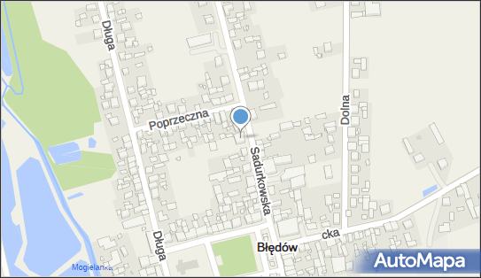 Gminny Ośrodek Pomocy Społecznej, Sadurkowska 13, Błędów 05-620 - Pomoc Społeczna, numer telefonu, NIP: 7971818698