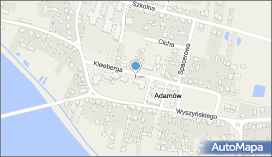 Gminny Ośrodek Pomocy Społecznej, gen. Franciszka Kleeberga 5 21-412 - Pomoc Społeczna, numer telefonu