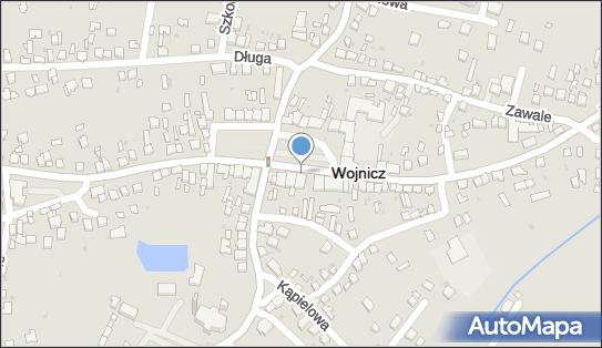Gminny Ośrodek Pomocy Społecznej, Rynek 4, Wojnicz 32-830 - Pomoc Społeczna, numer telefonu
