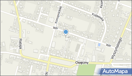 Gminny Ośrodek Pomocy Społecznej, I Armii Wojska Polskiego 14 88-220 - Pomoc Społeczna, numer telefonu