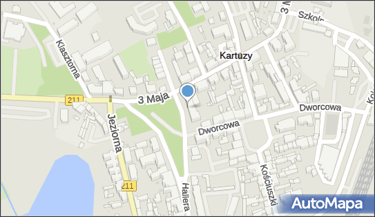 Gminny Ośrodek Pomocy Społecznej, gen. Józefa Hallera 1, Kartuzy 83-300 - Pomoc Społeczna, numer telefonu