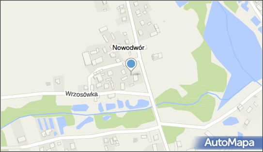 Gminny Ośrodek Pomocy Społecznej, Nowodwór 71A, Nowodwór 08-503 - Pomoc Społeczna, numer telefonu