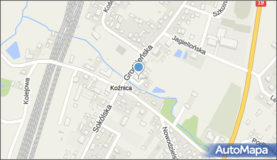 Gminny Ośrodek Pomocy Społecznej, Tysiąclecia PP 1, Kuźnica 16-123 - Pomoc Społeczna, godziny otwarcia, numer telefonu