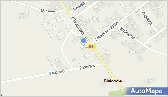 Gminny Ośrodek Pomocy Społecznej, Chełmska 1, Białopole 22-135 - Pomoc Społeczna, numer telefonu