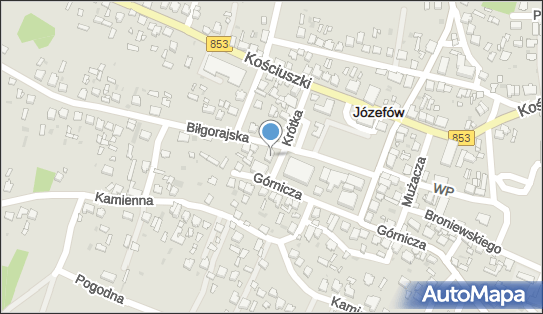 Miejski Ośrodek Pomocy Społecznej, Krótka 6, Józefów 23-460 - Pomoc Społeczna, numer telefonu